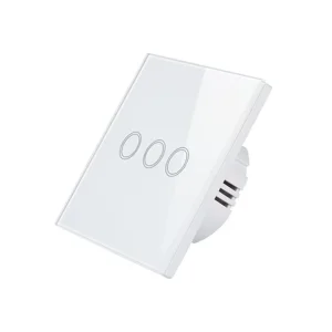 EU UK CE RoHS Smart Wall Switch 1 2 3 4 Gang Two-Way