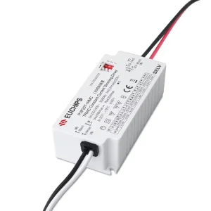EUCHIPS LED Driver PUP20T 1HMC 20W Triac C.C Mode 350~700mA Dimming Driver