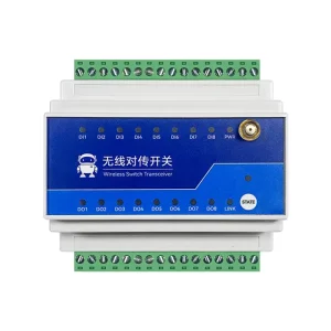 Ebyte E860 DTU(8080 900SL30) V2 8 Digital Input Wireless Remote Switch Transmission 10km 30dbm LoRa Modulation 868 915MHz