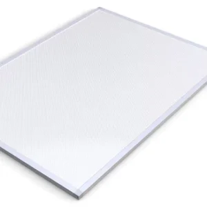 EdgeLight Modern Design Advertising Flexible LGP Light Guide Plate SMD2835 LED Panel DC24V 18W 36W 6000K CCT IP67 Rated Ra80