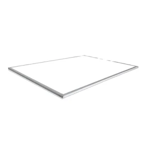 Edgelight Customized Shape Size Modern IP65 Acrylic LED Panel Light 1000×1000 for Living Room 2 Year Warranty 50000 Hours