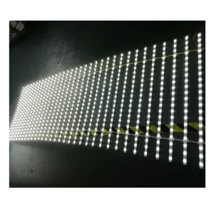 Edgemax Series LED Strips and Glass Shell Led Strip Light with Holder