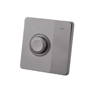 Electric Fan Stepless Knob Speed Control Switch Ceiling Fan Governor Wall Switch