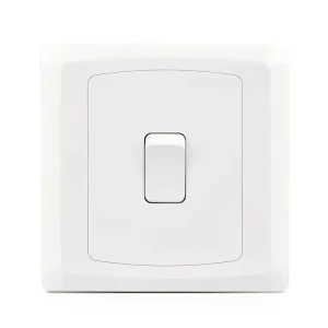 Electrical 1 Gang 1 Way 2 Way 10A Wall Switch