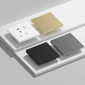 Electrical Supplies Wall Switch 16a Pc Swithc Ultra thin Wall Switch Sockets and Switches