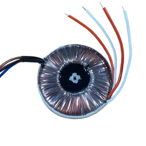 Electronics Power Supply Transformer 15V-0-15V Toroidal Core Step-Up/Step-Down