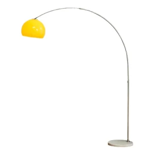 Elegant Crystal ABS Floor Lamp