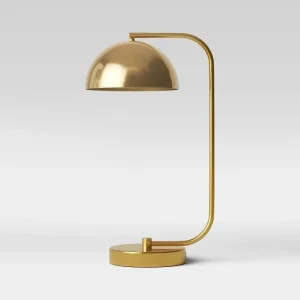 Elegant Modern Contemporary Study Table Lamp for Living Room