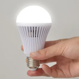 Emergency Led Bulb E27 B22 5W 7W 9W 12W 15W Led Bulb Raw Material Light Led Bulb for Home