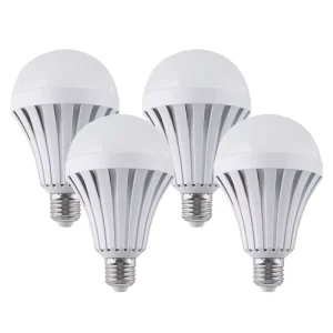 Emergency Led Industrial Battery Backup E27 B22 5 15W Emergency Bulb 8 Hrs