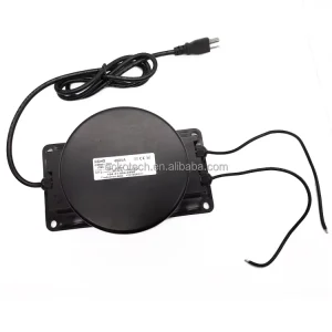 Encapsulated Waterproof Lighting Transformer 230V to 12V Anti-Corrosion Garden Fountain Landscape Light Power Transformer