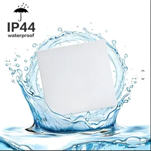 Energy-Efficient ABS Smart-Control Waterproof Wireless Advent Lighting System