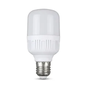 Energy Saving E26 E27 LED Bulb Daylight 6000K PVC Material for Warehouses