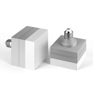 Energy Saving LED Bulb E27 Housing B22 Base Type 120 Degree Beam Angle 3000K 6500K Color Temperature for Indoor Lighting