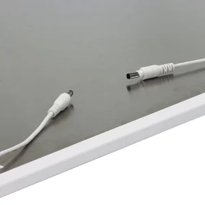 Energy Saving LED Panel Light 36W 4608lm No Screw Frame 128lm W 50000Hrs for Commercial Lighting