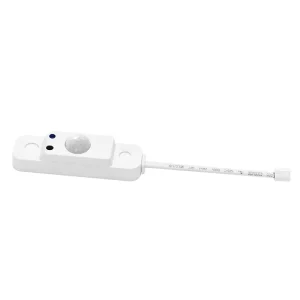 Energy-Saving PIR Motion Sensor LED Fixture with Mounted Sensor