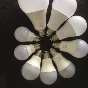 Energy saving LED Bulbs 5W to 50W B22 E27 T type Spherical Bulb Light LED Lamp