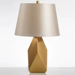 Engraved Matt Finish Desk Lamp Elegance Interior Decoration Office Table Light for Living Room Bedroom Reading Lamps