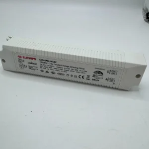 Euchips LCP40AD 1H12V CV Driver High Efficiency Constant Voltage LED Driver for Lighting Applications