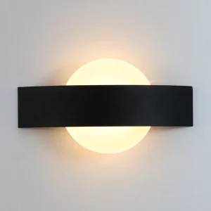 European Home 85-265V Indoor LED Decorative Kitchen Living Room Wall Lamp