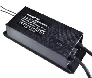 European Standard Electronic Neon Light Transformer 7.5KVAC Output Waterproof High Frequency High Voltage 2 6m 30mA