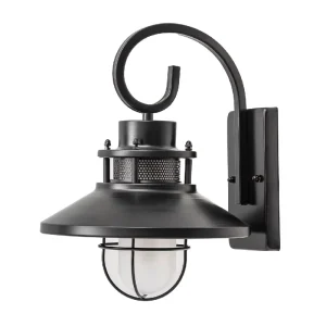 European Style Antique Solar Wall Lights Villa Garden Exterior Lamp Wall Mounted Indoor Lights Outdoor Waterproof Wall Lantern