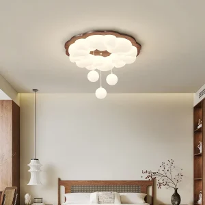 European Style Decorative Ceiling Lamp for Living Room, Bedroom, Dining Room, Villa, or Hotel