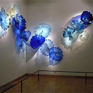 European Style Wall Lamp 100% Handmade Art Wall Mounted Light