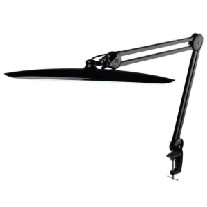 European Ultra Bright Working Desk Lamp Long Adjustable Arm UV Led Clamp Desk Lamp for Office Manicure Nail Salon