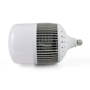 Everstar Aluminum LED High Power AC SMD Lamp 50W 150W E27 Bulb High Lumen 90lm w for Warehouse Workshop Garage Home Office