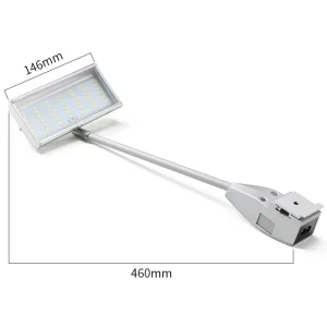 Exhibit Arm LED Light SL-026-06-42L for Booth Display Lighting
