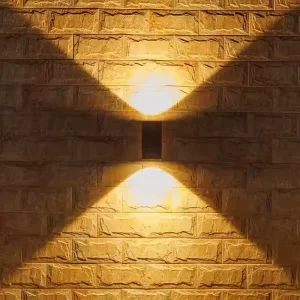 Exterior Wall Lamp Design Custom Professional Oem Golden Supplier Outside Recessed Wall Light Outdoor Wall Light