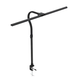 Eye Protection Modern Desk Light for Monitor Studio Working Reading LED Double Head Architect Desk Lamps