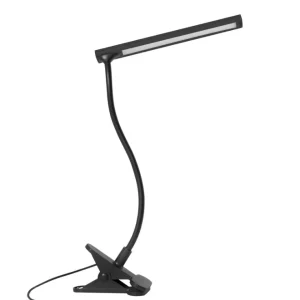 Eye Protective 15pcs LED Beads Clip LED Desk Flexible LED Lamp USB Table Lamp
