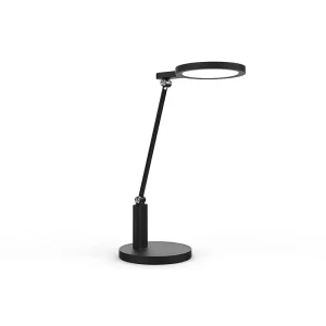 Eye Safe Full Spectrum LED Desk Lamp for Myopia Prevention Adjustable Brightness Study Light for Students and Offices
