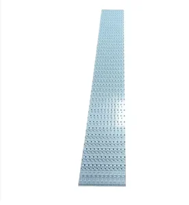 FR-4 LED Light Strip PCB Hard Board 1.0mm Thick Anti-Corrosion Stable Current for Exhibition Booth Illumination