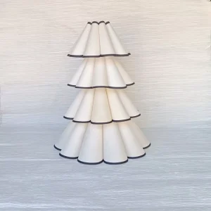 Fabric Lampshade Covers for Table Floor Light Modern Design Fabric Lamp Shade Replacement for Table Floor Lamp