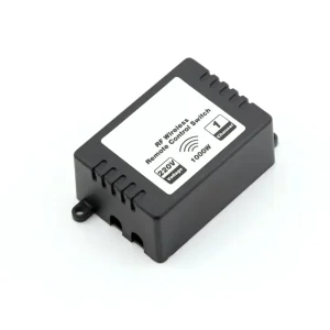 Factory 150 Meters Long Distance Wireless Remote Control Power Switch Bidirectional Code Effective