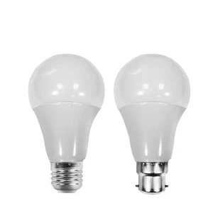 Factory 3W 5W 7W 9W 12W 15W 18W 22W 24W E27 E26 B22 LED Bulb