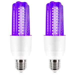 Factory 9W 12W 15W 395-400nm E27 E26 B22 LED UV Black Light Bulb