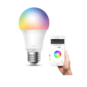 Factory B22 E27 E26 9W RGBCW Zigbee WiFi Smart LED Light Bulb