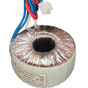 Factory Copper-Winding Single-Phase Toroidal Transformer for Lighting 240V/120V to 12V 100W 300W