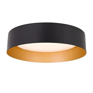 Factory Custom Luxuryz Easy Ceiling Light Easy Installation Round Led Ceiling Light Luxury for Living Room