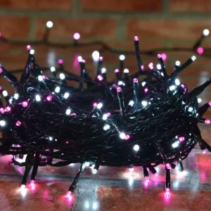 Factory Direct 10M LED Waterproof String Lights Fairy Christmas Light Decorations Garden Lighting