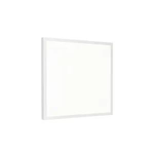 Factory Direct 2×2 40W Triac 3CCT Dimmable Backlit LED Panel Light Surface Mount Square Ceiling Lamp 600x600mm