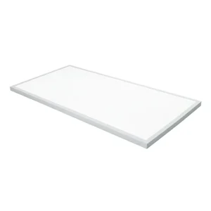 Factory Direct 2×4 50W Edge-Lit LED Panel Light Surface Mount Ceiling Lamp 600x1200mm Dimmable Customized