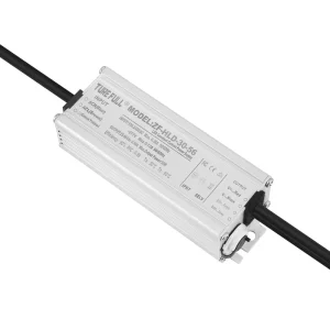 Factory Direct 30W 0 10V Dimmable LED Driver for LED Driver Power Supply for Flood Light street Light Grow Light