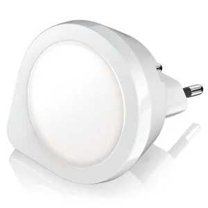 Factory Direct Decorative Plug-In Motion Sensor LED Night Light