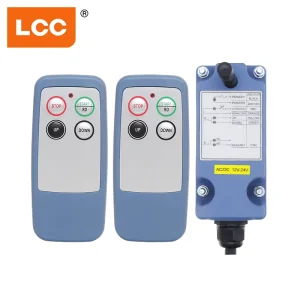 Factory Direct IP65 SAGA1 L4 Industrial Remote Control Switch 433MHz for Overhead Crane