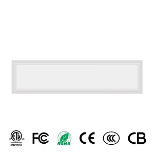 Factory Direct Indoor Commercial 300x1200mm Artificial Skylight LED Panel Light with Natural Blue Sky Sunlight Effect